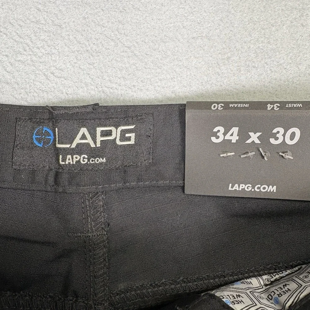 La Police Gear new tags